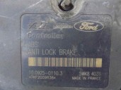 Recambio de abs para ford focus berlina (cak) 1.8 tdci cat referencia OEM IAM 2M572M110EBA 100204-0377.4 ATE