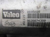 Recambio de enfriador egr para peugeot 307 break / sw (s1) 2.0 hdi cat referencia OEM IAM 9639874380 869922R VALEO