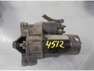 Recambio de motor arranque para citroën zx 1.6 referencia OEM IAM 08B20274 08B20274 VALEO