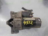 Recambio de motor arranque para citroën zx 1.6 referencia OEM IAM 08B20274 08B20274 VALEO