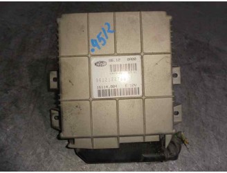 Recambio de centralita motor uce para citroën zx 1.6 referencia OEM IAM 9612122780 161114004 MAGNETI MARELLI