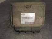 Recambio de centralita motor uce para fiat seicento (187) brush referencia OEM IAM 55187372 6160062705 MAGNETI MARELLI