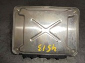 Recambio de centralita motor uce para fiat seicento (187) brush referencia OEM IAM 55187372 6160062705 MAGNETI MARELLI