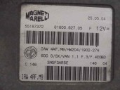 Recambio de centralita motor uce para fiat seicento (187) brush referencia OEM IAM 55187372 6160062705 MAGNETI MARELLI