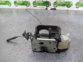 Recambio de cerradura puerta delantera derecha para fiat seicento (187) brush referencia OEM IAM   3 PUERTAS