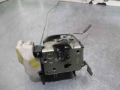 Recambio de cerradura puerta delantera derecha para fiat seicento (187) brush referencia OEM IAM   3 PUERTAS