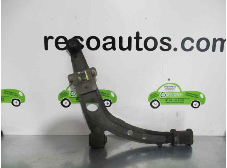 Recambio de brazo suspension inferior delantero derecho para fiat seicento (187) brush referencia OEM IAM 0007636996 