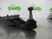 Recambio de brazo suspension inferior delantero izquierdo para fiat seicento (187) brush referencia OEM IAM 0007636995 