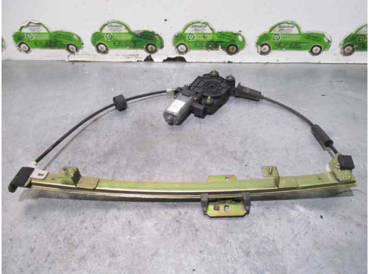 Recambio de elevalunas delantero izquierdo para fiat seicento (187) brush referencia OEM IAM 46512304  3 PUERTAS.