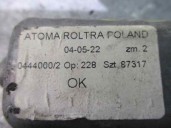 Recambio de elevalunas delantero izquierdo para fiat seicento (187) brush referencia OEM IAM 46512304  3 PUERTAS.