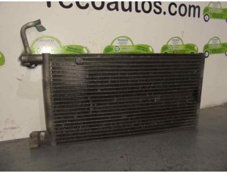 Recambio de condensador / radiador aire acondicionado para fiat seicento (187) brush referencia OEM IAM 