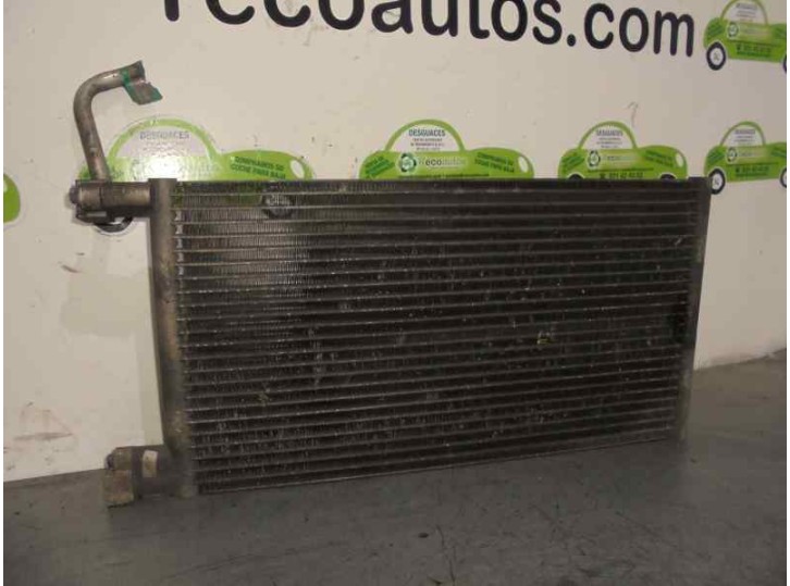 Recambio de condensador / radiador aire acondicionado para fiat seicento (187) brush referencia OEM IAM   