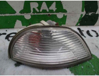 Replacement front left pilot light for Fiat Seicento (187) Brush OEM IAM reference 
