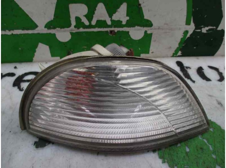 Recambio de piloto delantero izquierdo para fiat seicento (187) brush referencia OEM IAM 