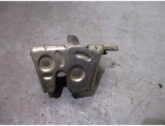 Replacement trunk / tailgate lock for Fiat Seicento (187) Brush OEM IAM reference 3 DOORS