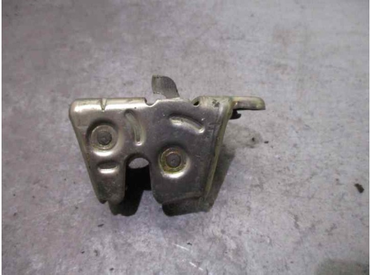 Replacement trunk / tailgate lock for Fiat Seicento (187) Brush OEM IAM reference 3 DOORS