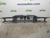 Recambio de panel frontal para volvo v70 familiar 2.0 cat referencia OEM IAM DE FIBRA,CON CLAXON 