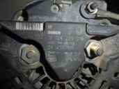 Recambio de alternador para opel corsa c 1.0 12v cat (z 10 xe / lw3) referencia OEM IAM 24437119 0124225018 BOSCH