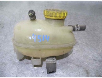 Replacement expansion tank for Opel Corsa C 1.0 12v cat (Z 10 XE / LW3) OEM IAM reference 09129170 460029937 GM