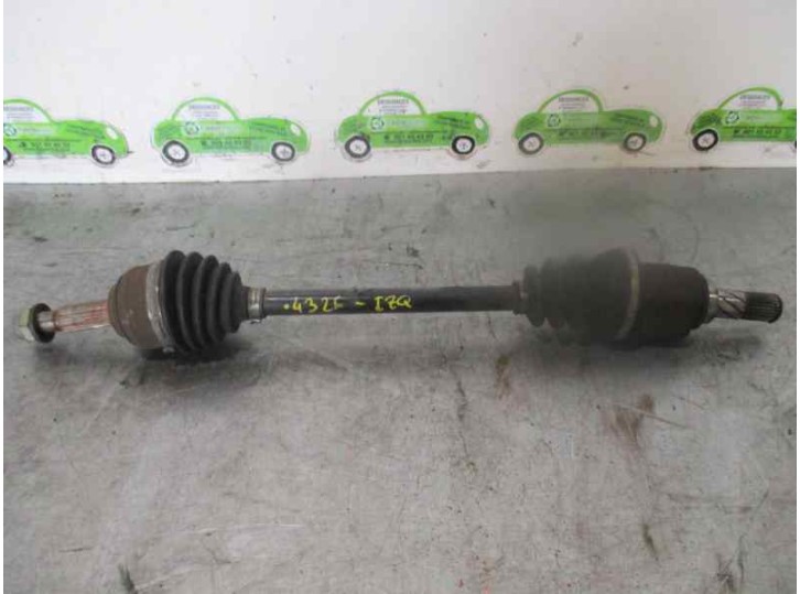 Recambio de transmision delantera izquierda para nissan micra (k12e) 1.4 cat referencia OEM IAM 