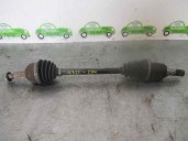 Recambio de transmision delantera izquierda para nissan micra (k12e) 1.4 cat referencia OEM IAM 