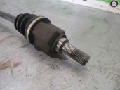 Recambio de transmision delantera izquierda para nissan micra (k12e) 1.4 cat referencia OEM IAM 