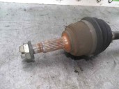 Recambio de transmision delantera izquierda para nissan micra (k12e) 1.4 cat referencia OEM IAM 