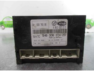 Recambio de modulo electronico para lancia thesis (115) 2.4 20v cat referencia OEM IAM 60678396 5HB00837420 HELLA