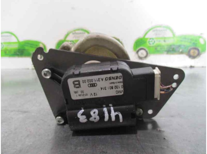 Recambio de motor calefaccion para lancia thesis (115) 2.4 20v cat referencia OEM IAM 0132801314 BOSCH