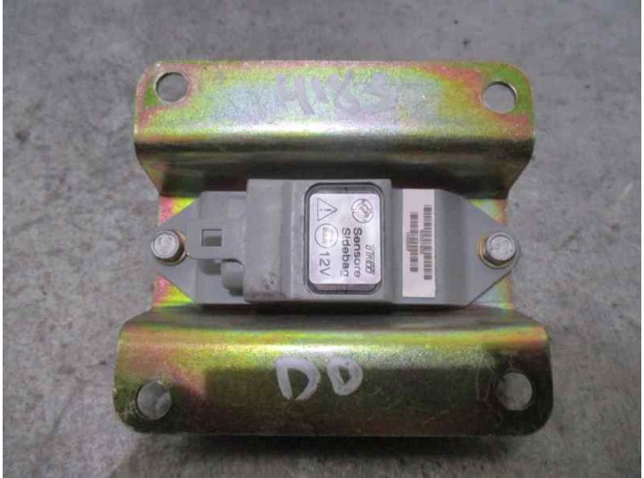 Recambio de sensor airbag para lancia thesis (115) 2.4 20v cat referencia OEM IAM 60687455 V005RP TRW