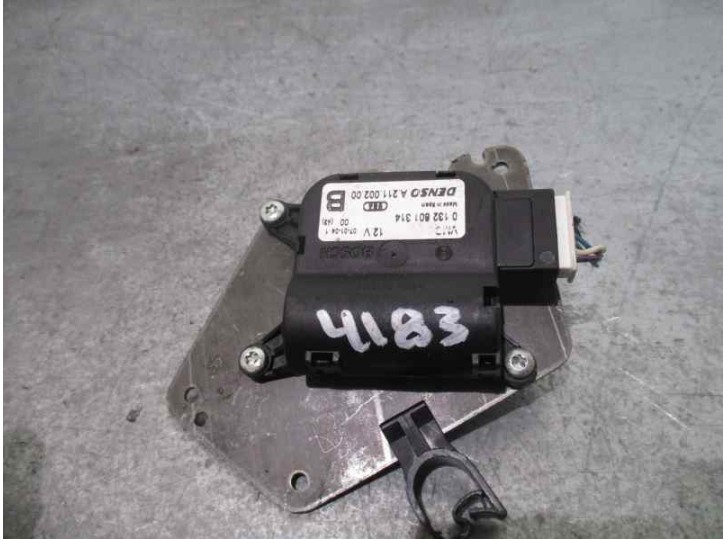 Recambio de motor calefaccion para lancia thesis (115) 2.4 20v cat referencia OEM IAM 0132801314 BOSCH