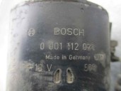 Recambio de motor arranque para renault twingo (co6) 1.3 cat referencia OEM IAM 0001112025 0001112025 BOSCH