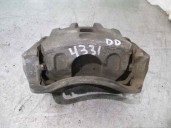 Replacement front right brake caliper for Hyundai Coupe (GK) 2.0 16V cat OEM IAM reference BC141056 