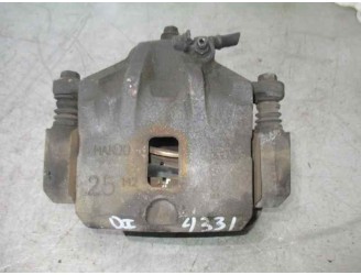Replacement front left brake caliper for Hyundai Coupe (GK) 2.0 16V cat OEM IAM reference BC140056 