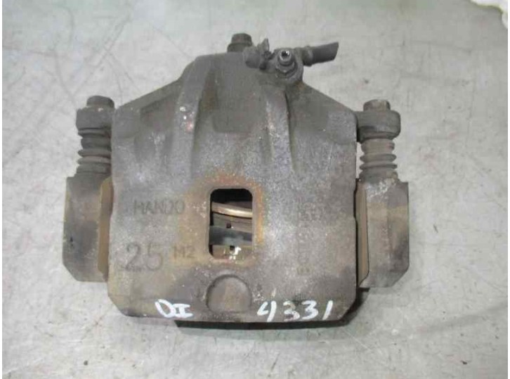 Recambio de pinza freno delantera izquierda para hyundai coupe (gk) 2.0 16v cat referencia OEM IAM BC140056 