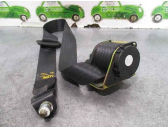 Recambio de cinturon seguridad trasero central para lancia thesis (115) 2.4 20v cat referencia OEM IAM 4 PUERTAS