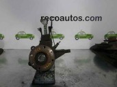 Recambio de mangueta delantera izquierda para nissan micra (k12e) 1.4 cat referencia OEM IAM 40015AX600 40015AX600 