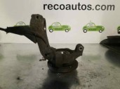 Recambio de mangueta delantera izquierda para nissan micra (k12e) 1.4 cat referencia OEM IAM 40015AX600 40015AX600 