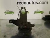 Recambio de mangueta delantera izquierda para nissan micra (k12e) 1.4 cat referencia OEM IAM 40015AX600 40015AX600 