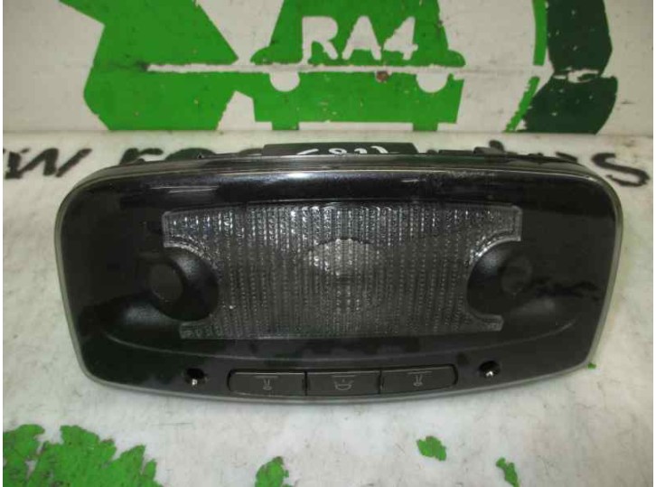 Recambio de luz interior para lancia thesis (115) 2.4 20v cat referencia OEM IAM 