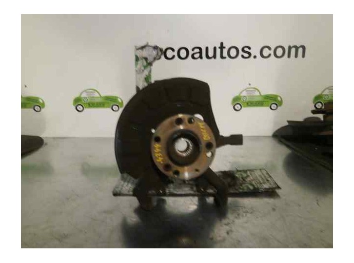 Recambio de mangueta delantera derecha para seat ibiza (6k) 1.9 diesel cat (1y) referencia OEM IAM   