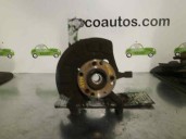 Recambio de mangueta delantera derecha para seat ibiza (6k) 1.9 diesel cat (1y) referencia OEM IAM   