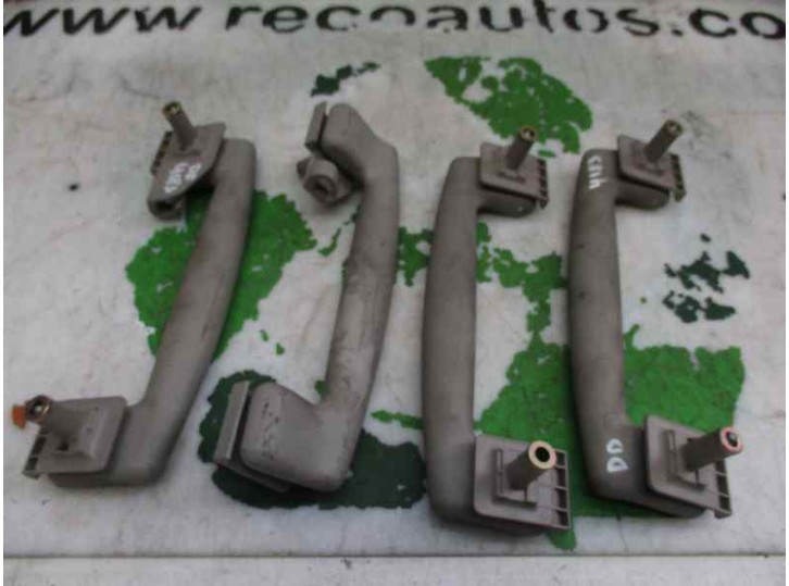 Recambio de maneta interior delantera izquierda para lancia thesis (115) 2.4 20v cat referencia OEM IAM 