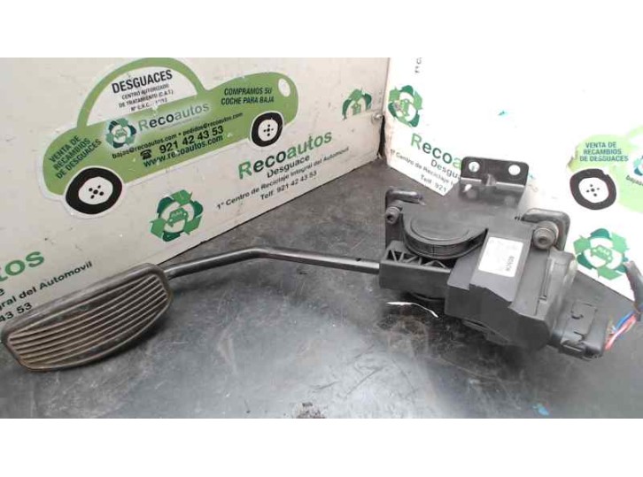 Recambio de potenciometro pedal para ford transit mod.2000 caja abierta 2.0 td cat referencia OEM IAM 0280752297 287230100115 BO