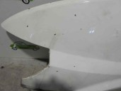 Replacement front left fender for Ford Transit mod.2000 open body 2.0 TD CAT OEM IAM reference 4469786 BLANCA 