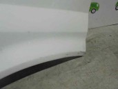 Replacement front left fender for Ford Transit mod.2000 open body 2.0 TD CAT OEM IAM reference 4469786 BLANCA 