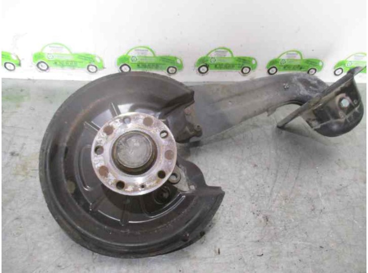 Recambio de mangueta trasera izquierda para seat leon (1p1) 1.6 referencia OEM IAM CESTA 6B