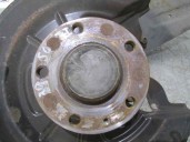 Recambio de mangueta trasera izquierda para seat leon (1p1) 1.6 referencia OEM IAM CESTA 6B