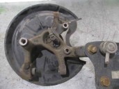 Recambio de mangueta trasera izquierda para seat leon (1p1) 1.6 referencia OEM IAM   CESTA 6B