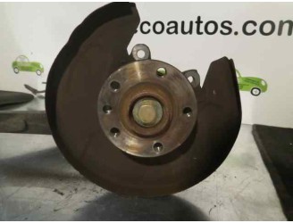 Recambio de mangueta trasera izquierda para seat alhambra (7v8) 1.9 tdi referencia OEM IAM 7M0 501 413C CESTA 1B